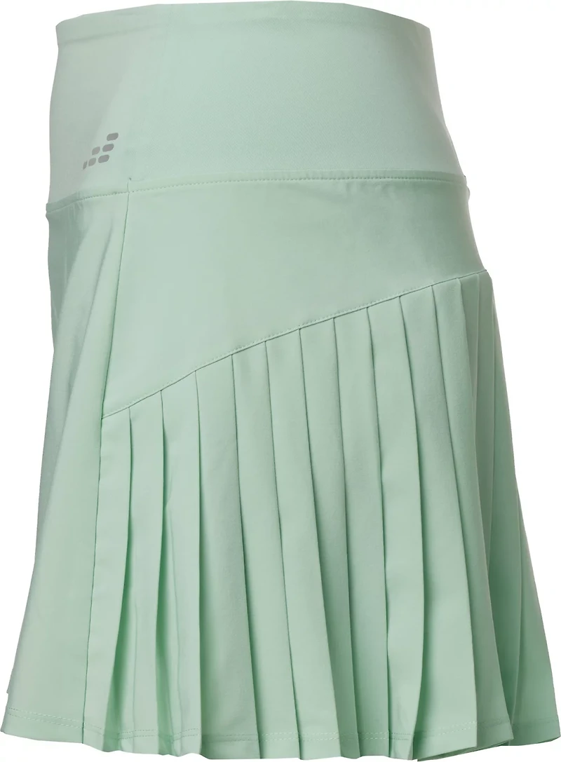 BCG Women's Tennis Back Pleat Skort