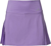 BCG Women's Tennis Back Pleat Skort