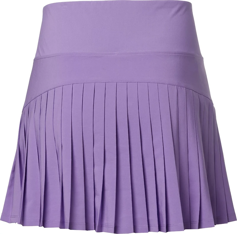 BCG Women's Tennis Back Pleat Skort
