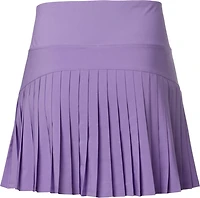 BCG Women's Tennis Back Pleat Skort