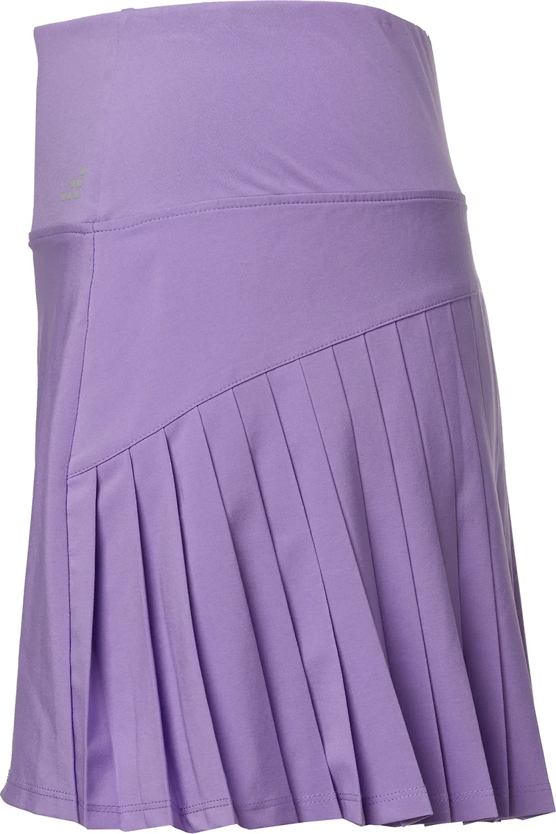 BCG Women's Tennis Back Pleat Skort