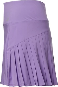 BCG Women's Tennis Back Pleat Skort