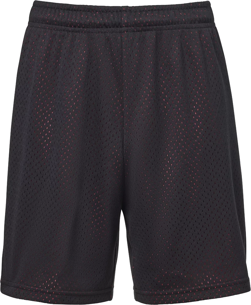 BCG Boys' Mesh 2Tone Shorts 7.5