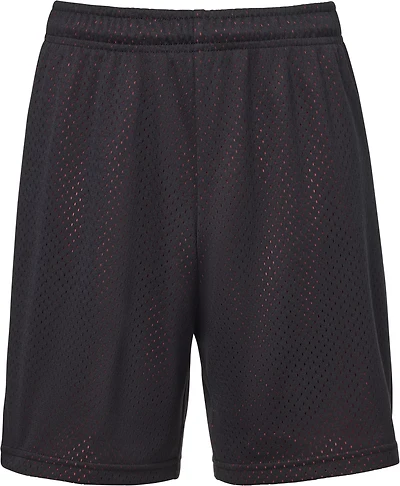 BCG Boys' Mesh 2Tone Shorts 7.5
