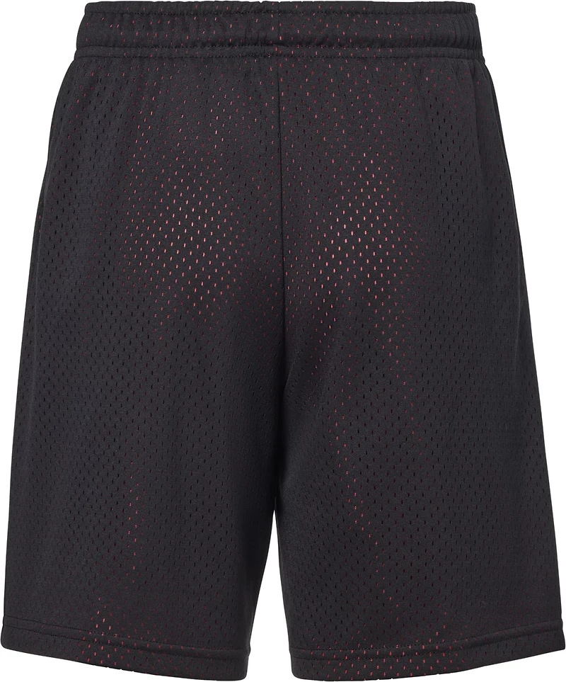 BCG Boys' Mesh 2Tone Shorts 7.5