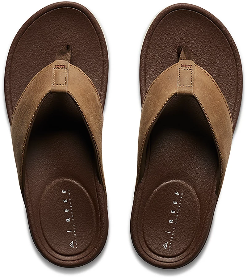 Reef Men's Cushion Bronze LE Sandals