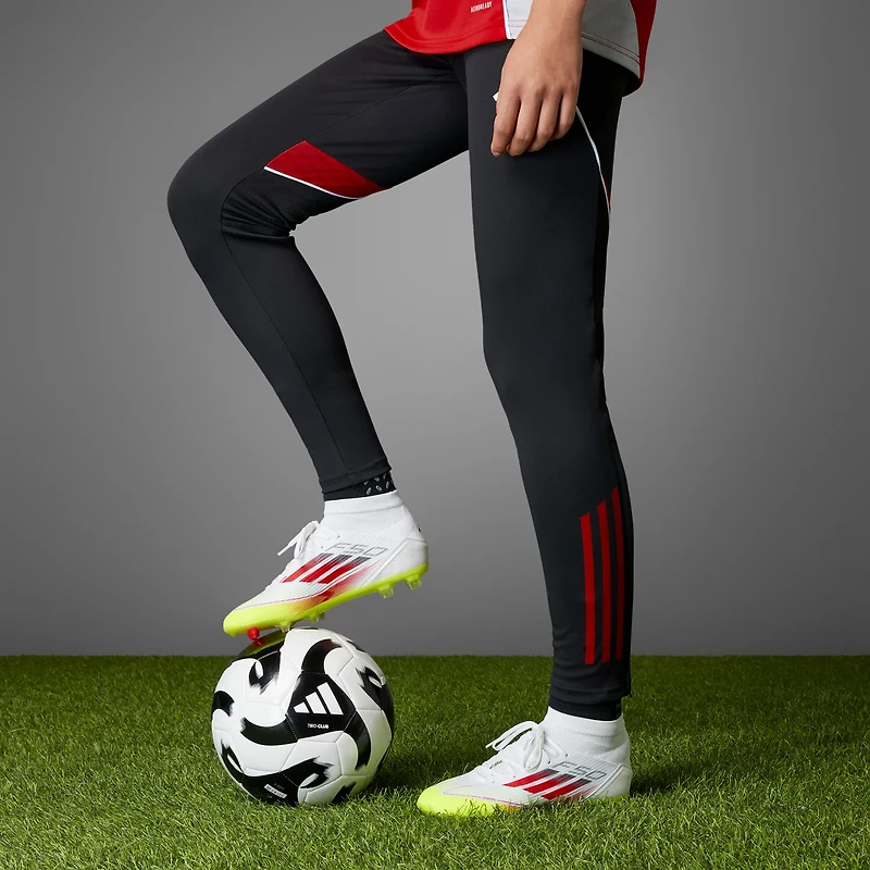 adidas Adult F50 League Mid FG/MG Soccer Cleats