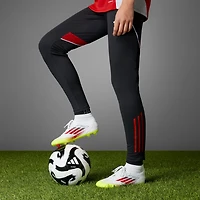 adidas Adult F50 League Mid FG/MG Soccer Cleats