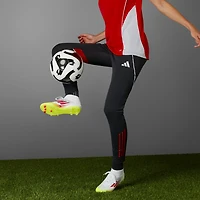 adidas Adult F50 League Mid FG/MG Soccer Cleats