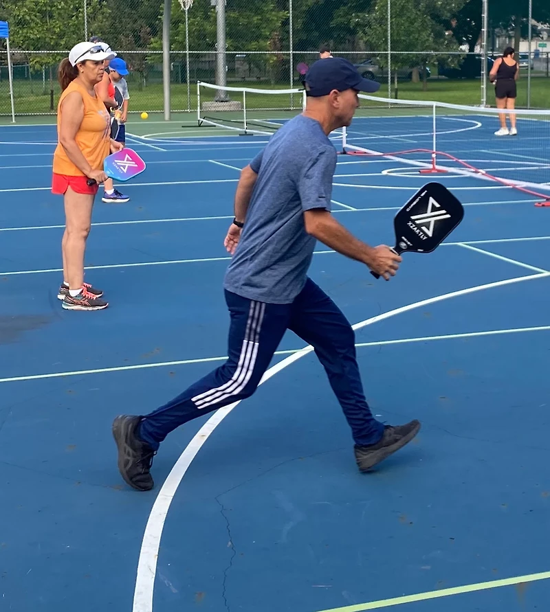 Xzaktly BEAST Pickleball Paddle