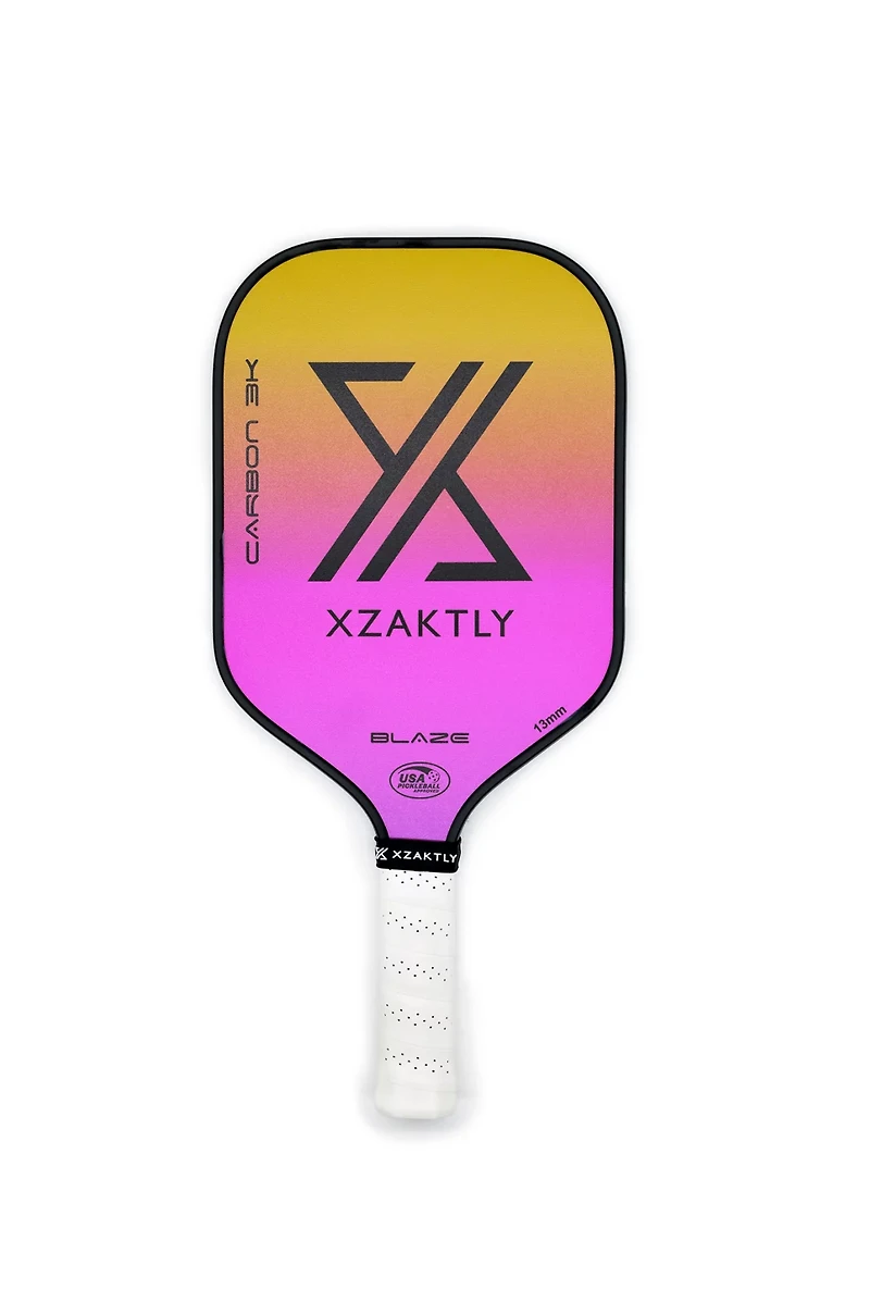 Xzaktly BLAZE Pickleball Paddle