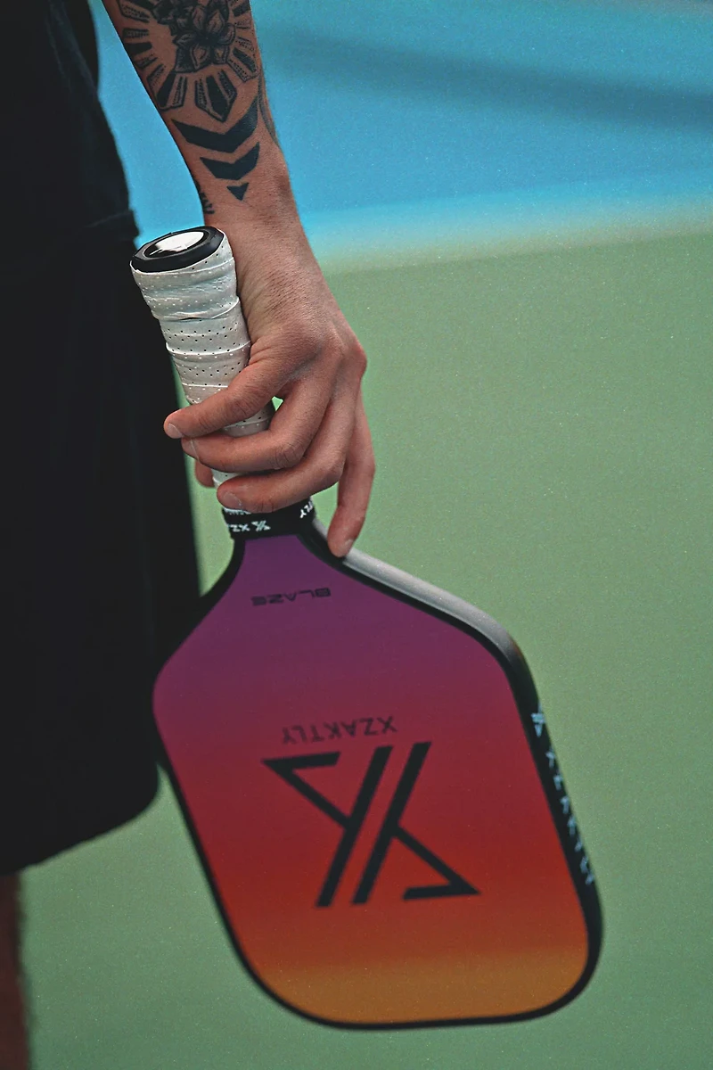 Xzaktly BLAZE Pickleball Paddle