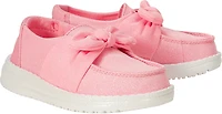 Hey Dude Toddler Girls' Wendy Bow Stardust Shoes