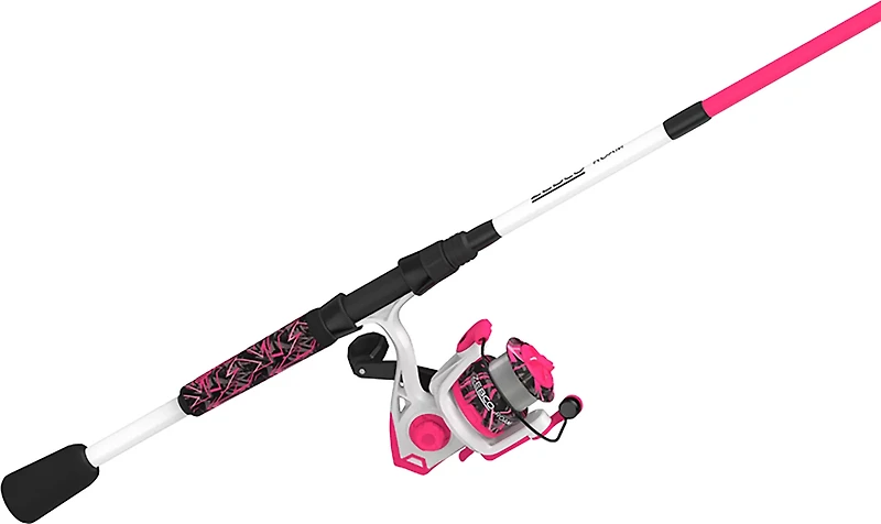 Zebco Roam Spinning Combo