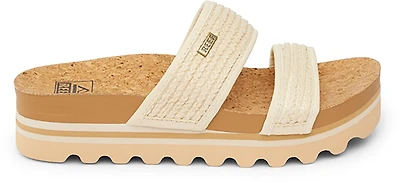 Reef Women's Cushion Vista Hi Flip-Flops