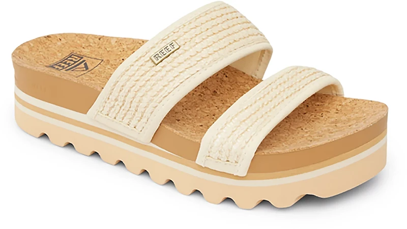 Reef Women's Cushion Vista Hi Flip-Flops