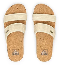 Reef Women's Cushion Vista Hi Flip-Flops