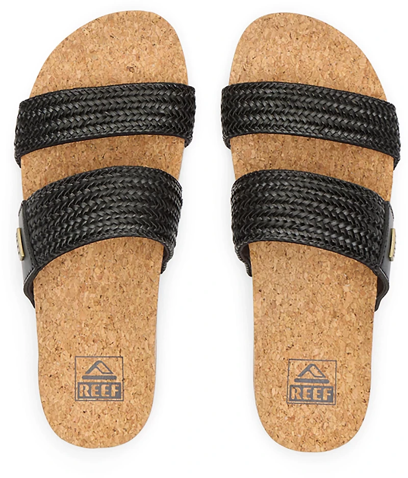 Reef Women's Vista Braid II Flip-Flops