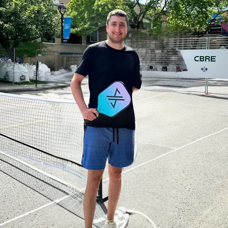 Xzaktly BLISS Pickleball Paddle