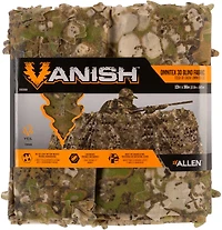 Vanish 3-D Leafy Omnitex