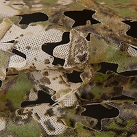 Vanish 3-D Leafy Omnitex