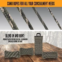 Vanish All-Around 50 ft Outdoor Rope