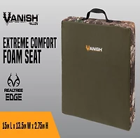 Vanish Extreme Comfort Seat Cushion