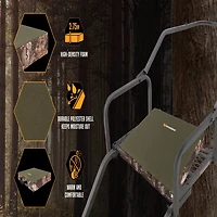 Vanish Extreme Comfort Seat Cushion