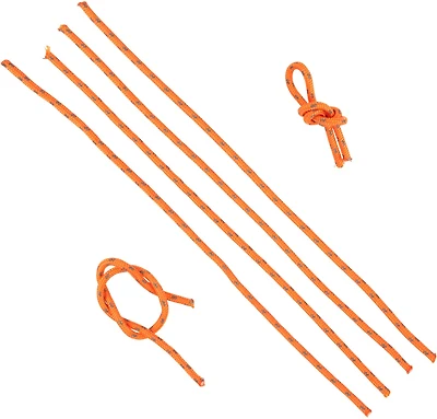 Allen Company 10 in Reflective Flagging Cords - 6 Pack