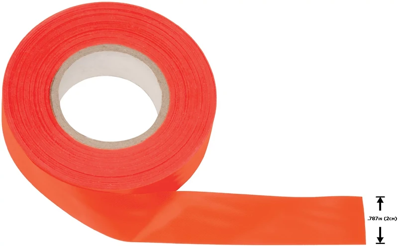 Allen Company Flagging Tape 3-Pack