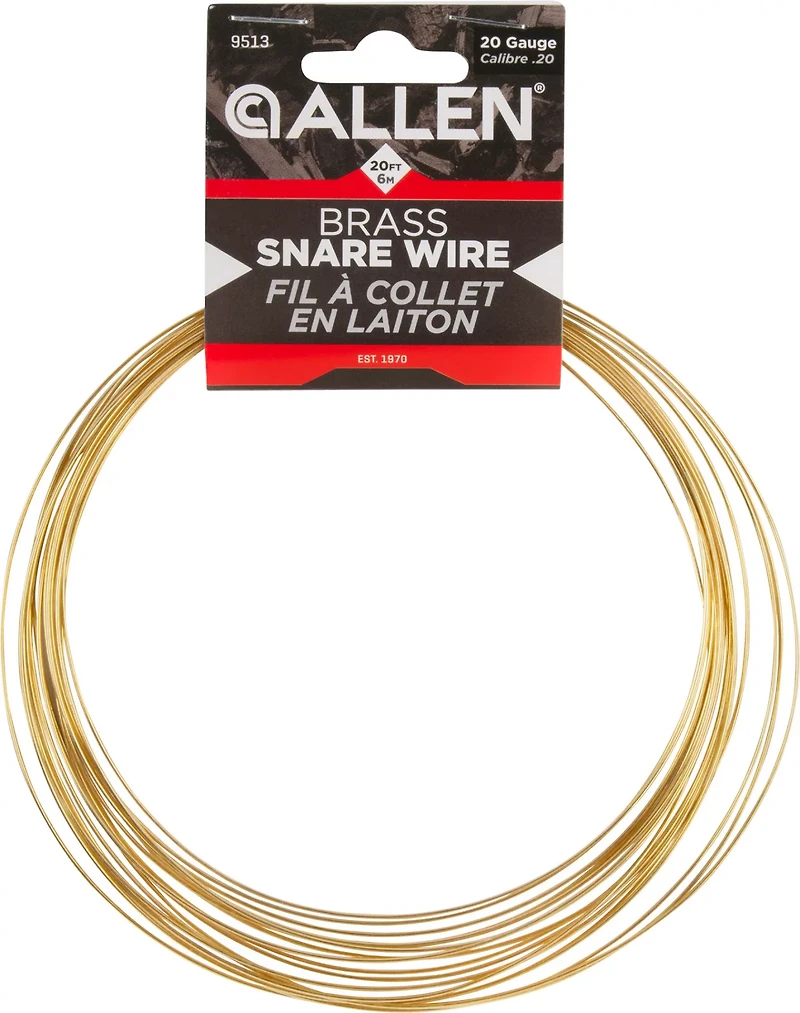 Allen Company Hunting Snare Wire