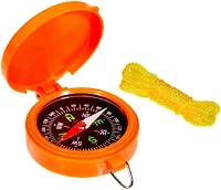 Allen Company Pocket Compass with Lid