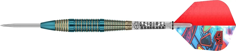 Dart World Flashback Steel Darts