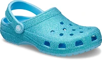 Crocs Adult Classic Iridescent Glitter Clog