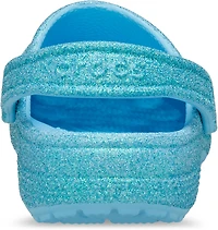 Crocs Adult Classic Iridescent Glitter Clog