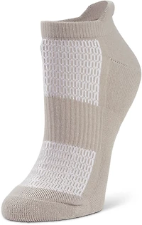 BCG Athleisure No Show Socks 6-Pack