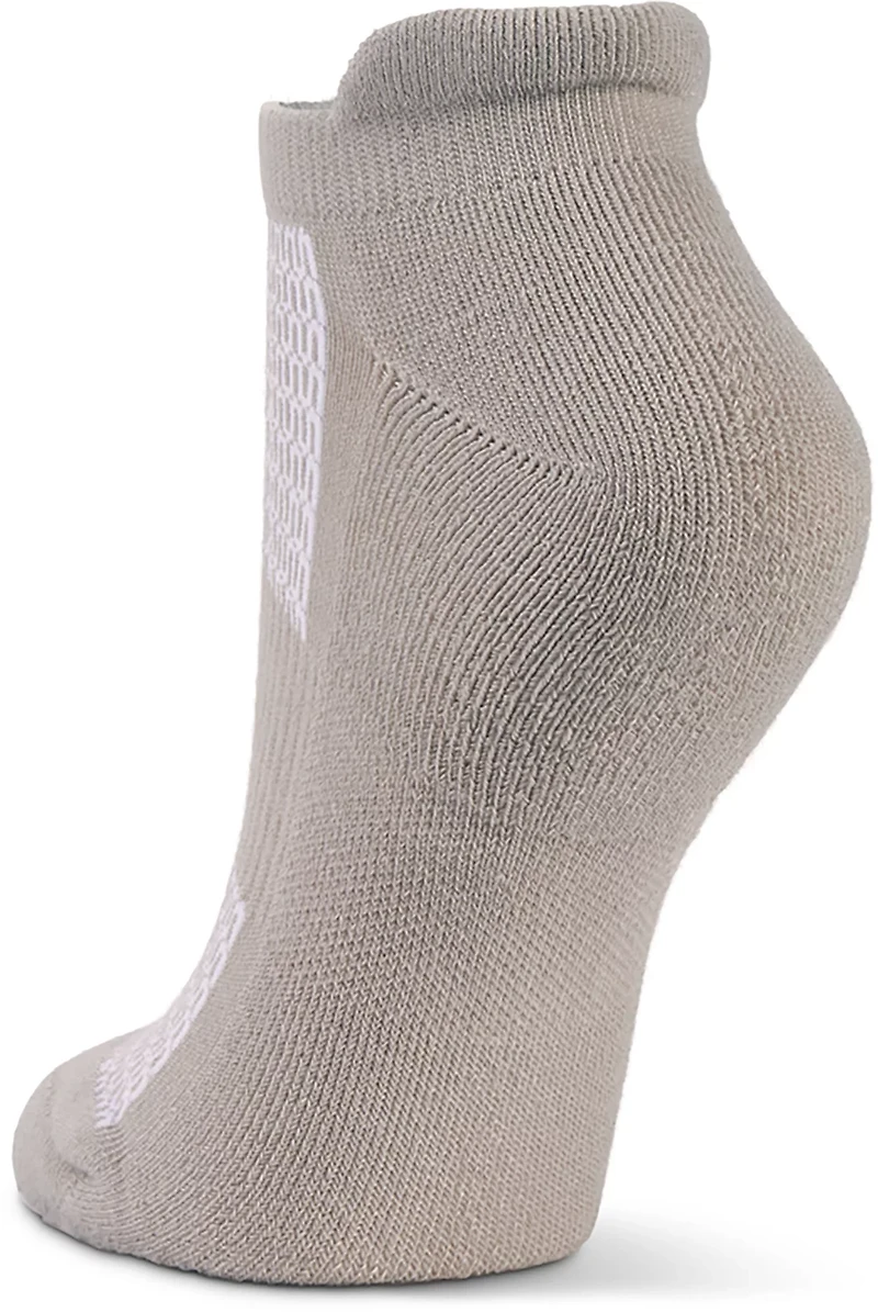 BCG Athleisure No Show Socks 6-Pack