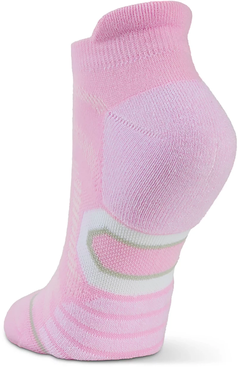 BCG Ventilator No Show Tab Socks 6-Pack