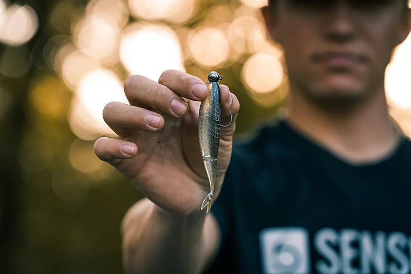 6th Sense 3/8 oz Tungsten Ball Heads 2-Pack