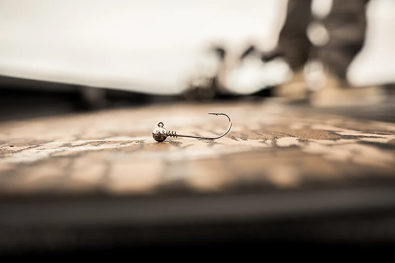 6th Sense 3/8 oz Tungsten Ball Heads 2-Pack