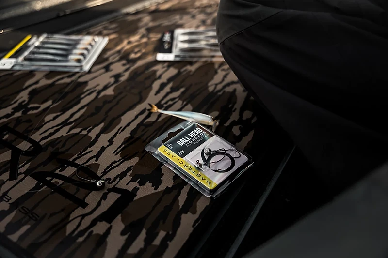 6th Sense 3/8 oz Tungsten Ball Heads 2-Pack