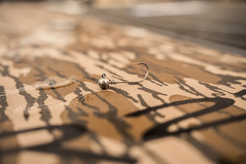 6th Sense 3/8 oz Tungsten Ball Heads 2-Pack