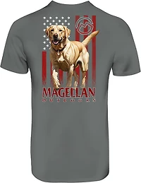 Magellan Outdoors Men's Fileds Of Freedom T-shirt