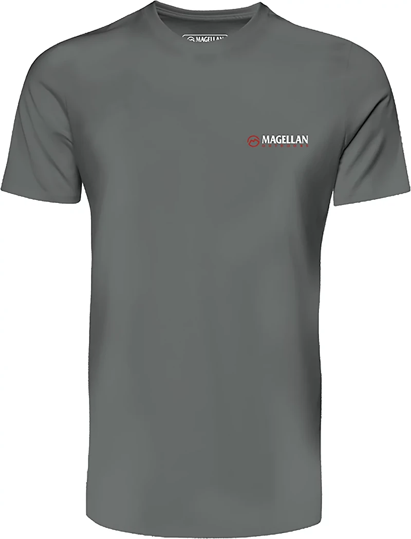 Magellan Outdoors Men's Fileds Of Freedom T-shirt