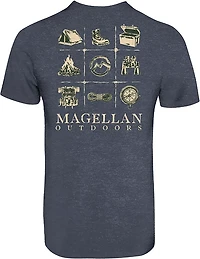 Magellan Outdoors Men's Camping Set T-shirt