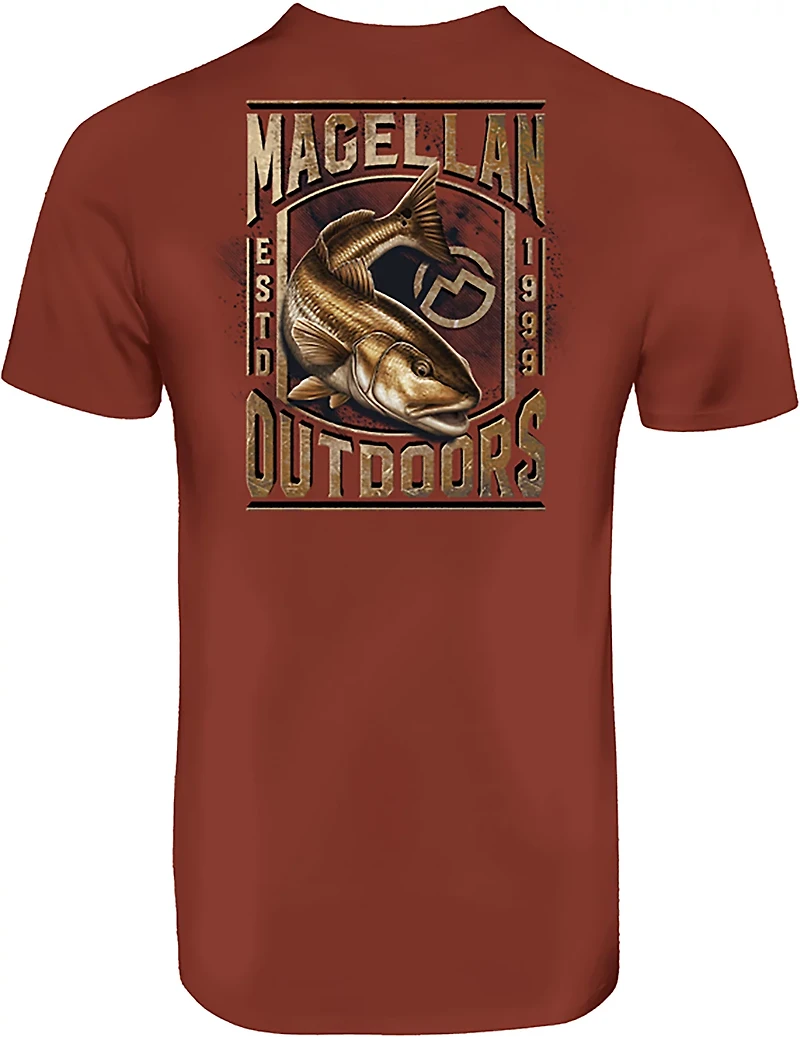 Magellan Outdoors Men's Iron Seal T-shirt