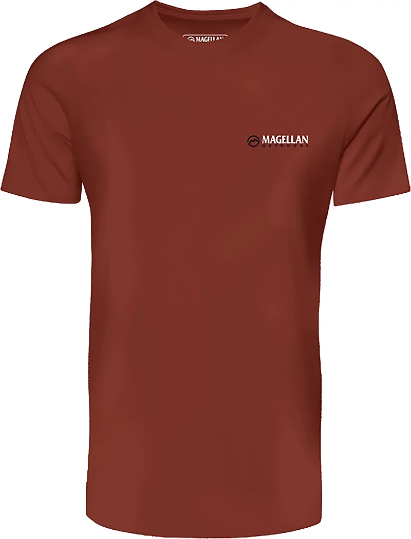 Magellan Outdoors Men's Iron Seal T-shirt