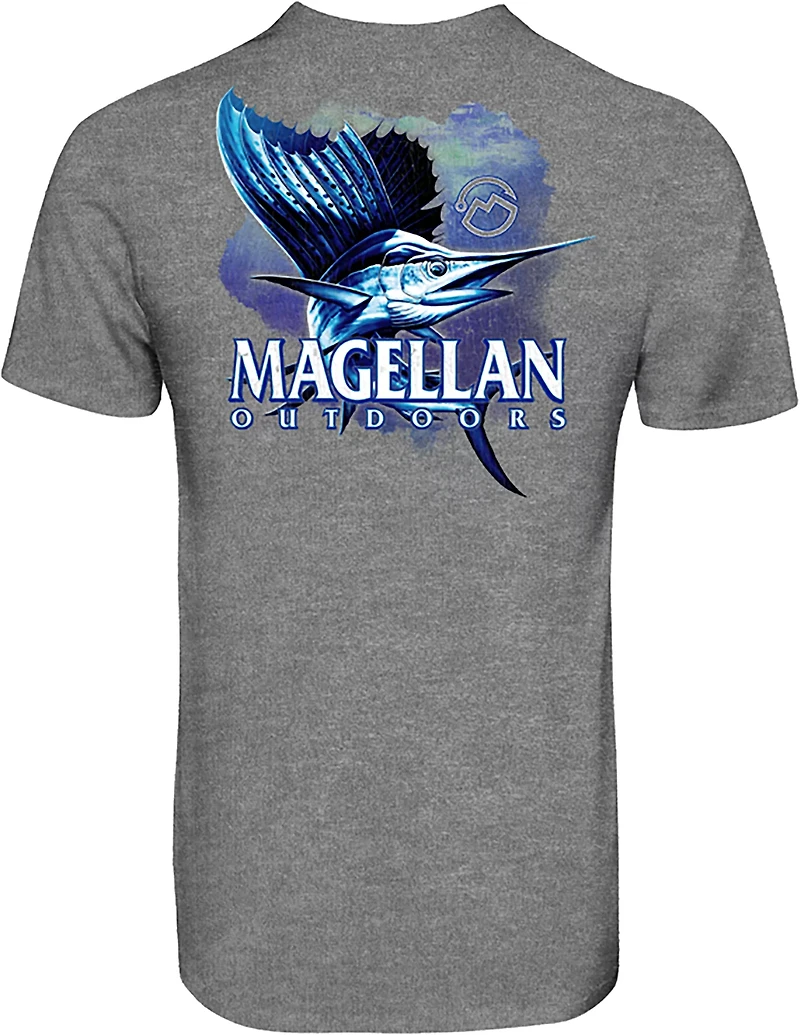 Magellan Outdoors Men's Post Sail T-shirt