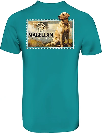 Magellan Outdoors Men's Lake Stamp T-shirt
