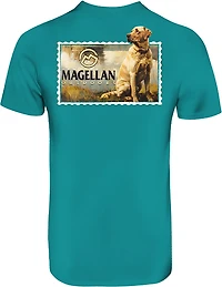 Magellan Outdoors Men's Lake Stamp T-shirt